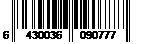 6430036090777
